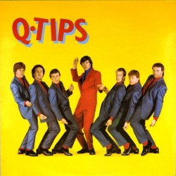 Пластинка Q-Tips Q-Tips